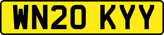 WN20KYY