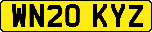 WN20KYZ