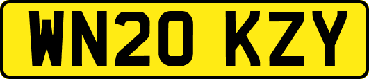 WN20KZY