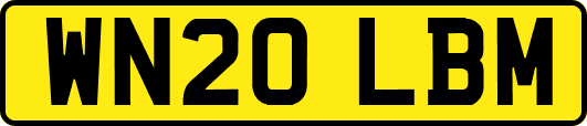 WN20LBM