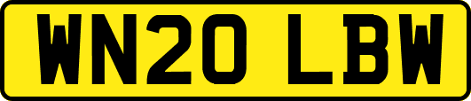 WN20LBW