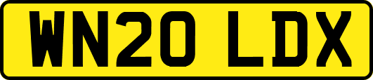 WN20LDX