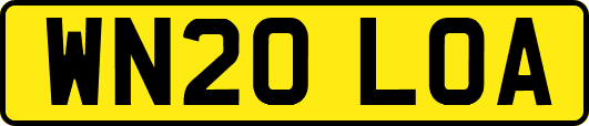 WN20LOA