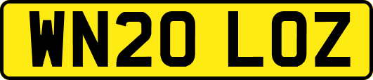 WN20LOZ