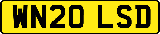 WN20LSD