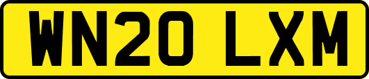 WN20LXM