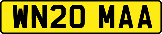 WN20MAA