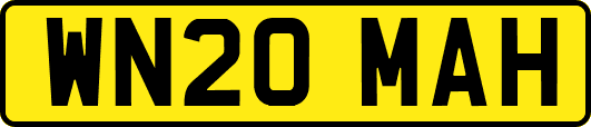 WN20MAH
