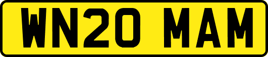 WN20MAM