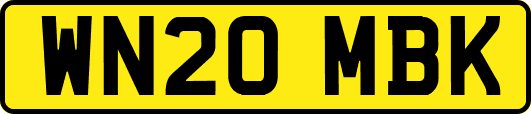 WN20MBK