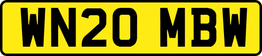 WN20MBW