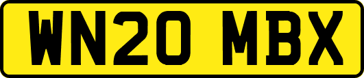WN20MBX