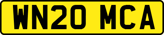 WN20MCA