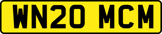 WN20MCM