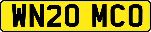 WN20MCO