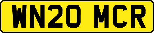 WN20MCR