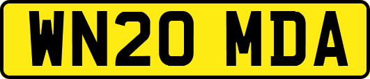 WN20MDA