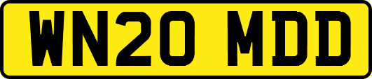 WN20MDD