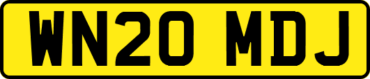 WN20MDJ