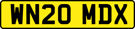 WN20MDX