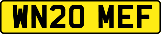 WN20MEF