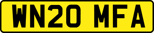 WN20MFA