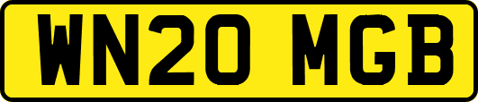 WN20MGB