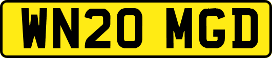 WN20MGD