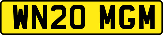 WN20MGM