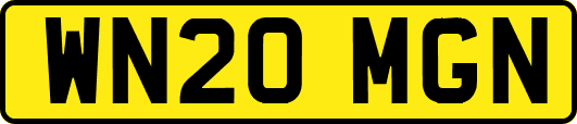 WN20MGN