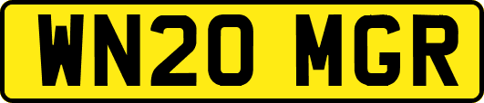 WN20MGR