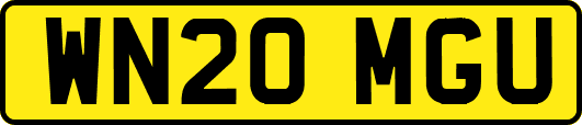 WN20MGU