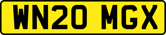 WN20MGX