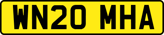 WN20MHA