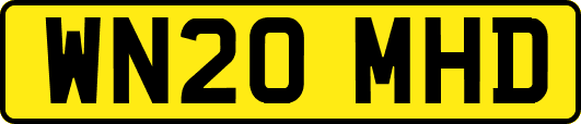 WN20MHD