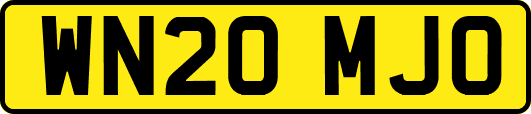 WN20MJO