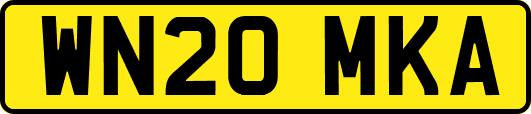 WN20MKA