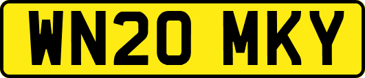 WN20MKY