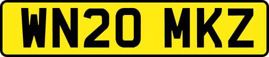 WN20MKZ