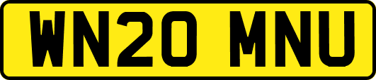 WN20MNU