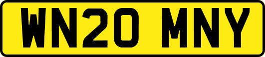 WN20MNY