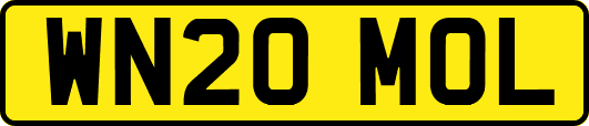 WN20MOL