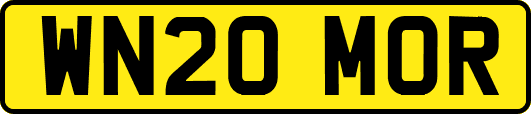 WN20MOR