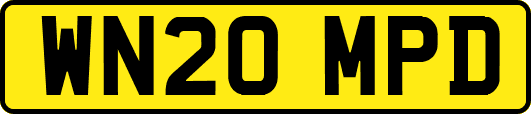 WN20MPD