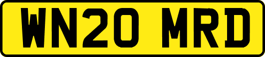 WN20MRD