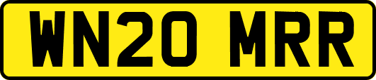 WN20MRR