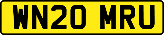 WN20MRU