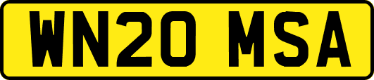 WN20MSA