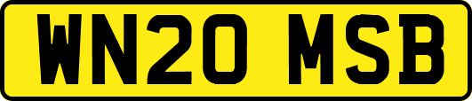 WN20MSB