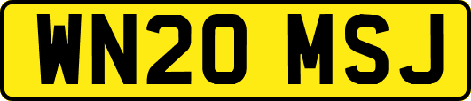 WN20MSJ